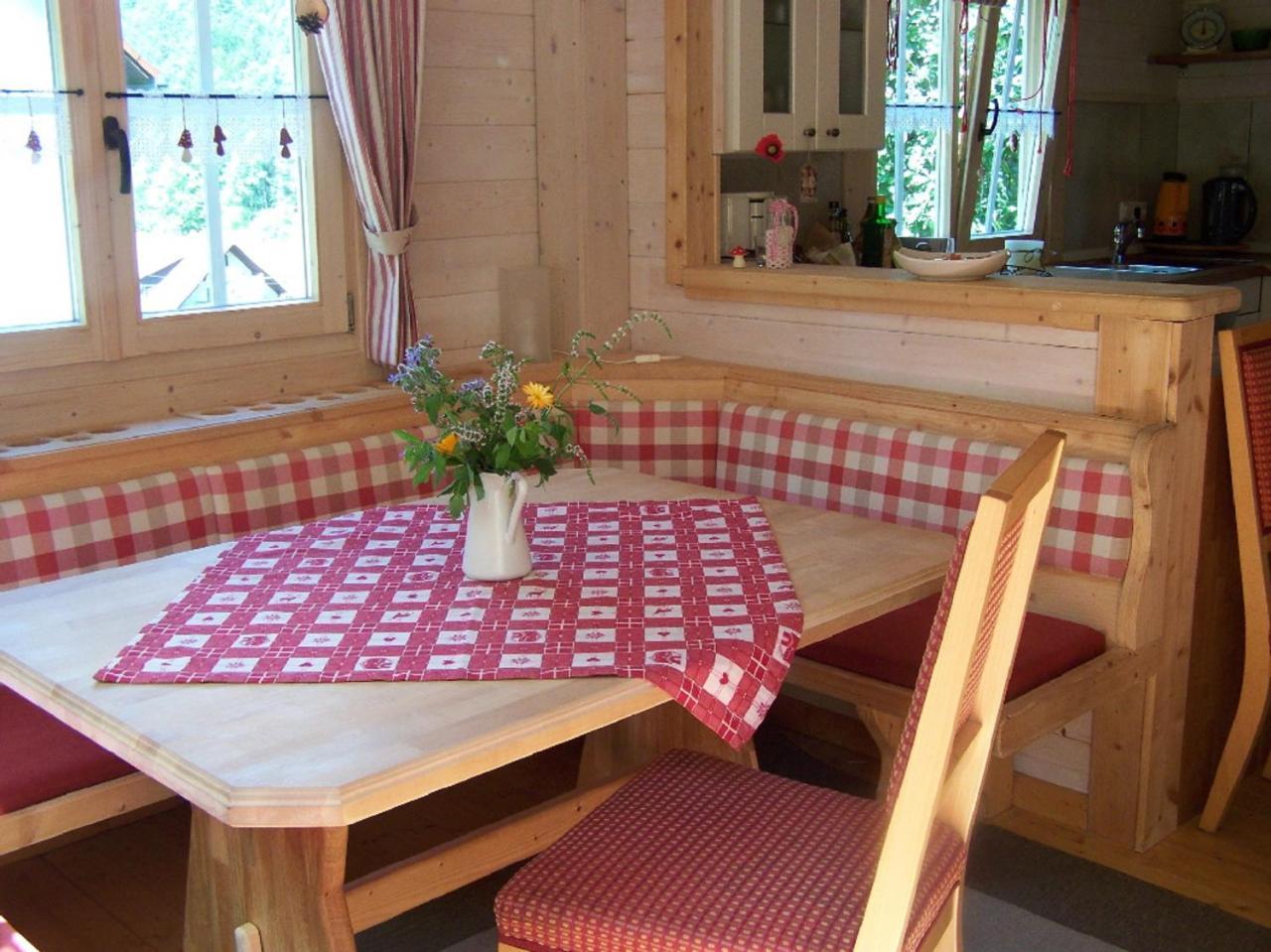 Pension Frauenschuh Hirschbach  Extérieur photo