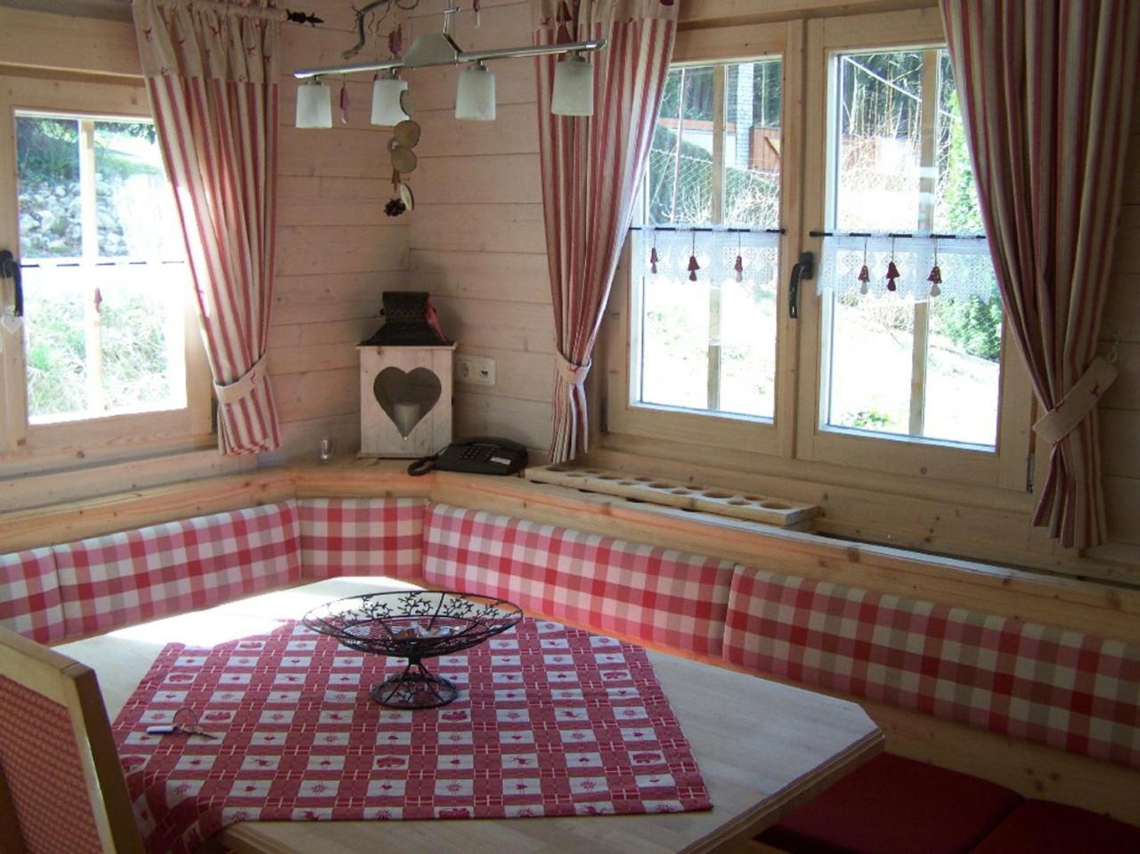 Pension Frauenschuh Hirschbach  Extérieur photo